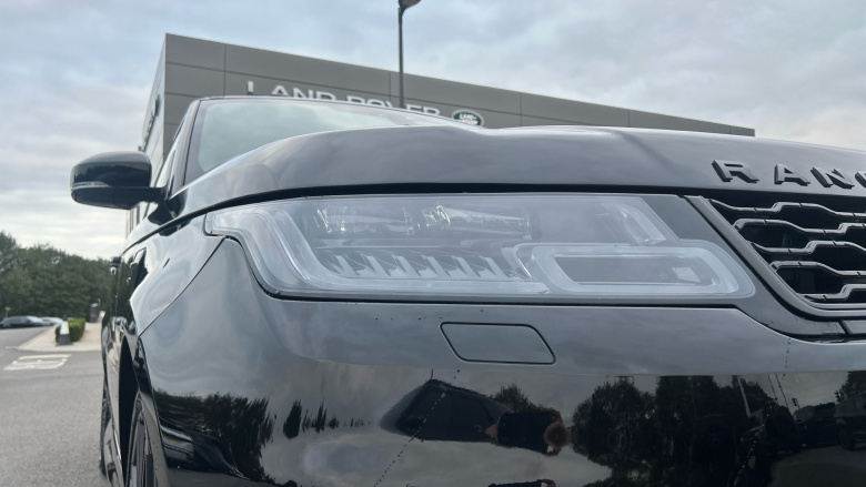 Land Rover Range Rover Sport 2.0 P400e HSE Dynamic Black 5dr Auto Estate